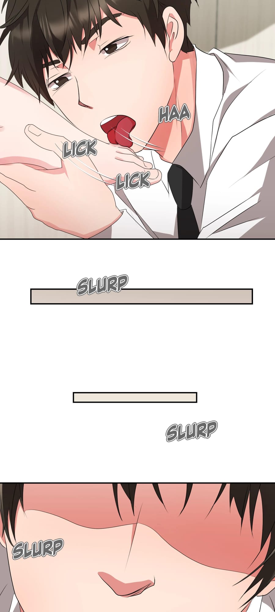 Working Late With You Uncensored, chapter 14, page 14 of 53
