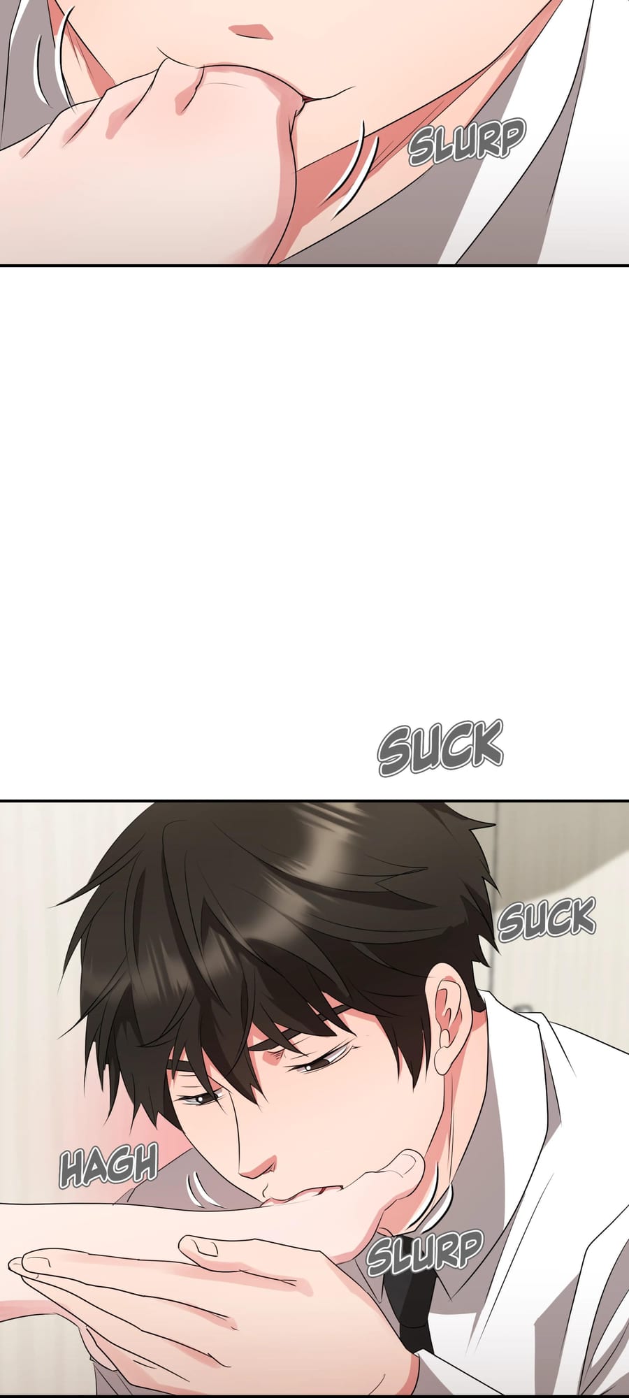 Working Late With You Uncensored, chapter 14, page 15 of 53