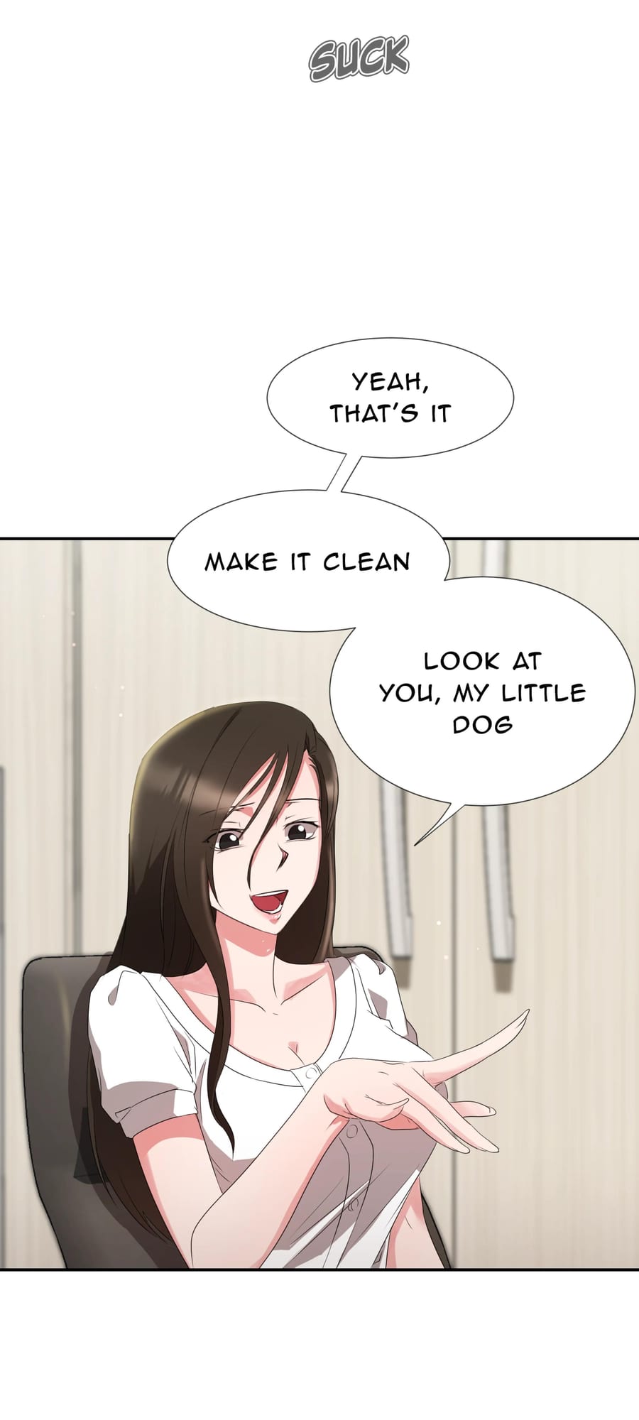 Working Late With You Uncensored, chapter 14, page 16 of 53