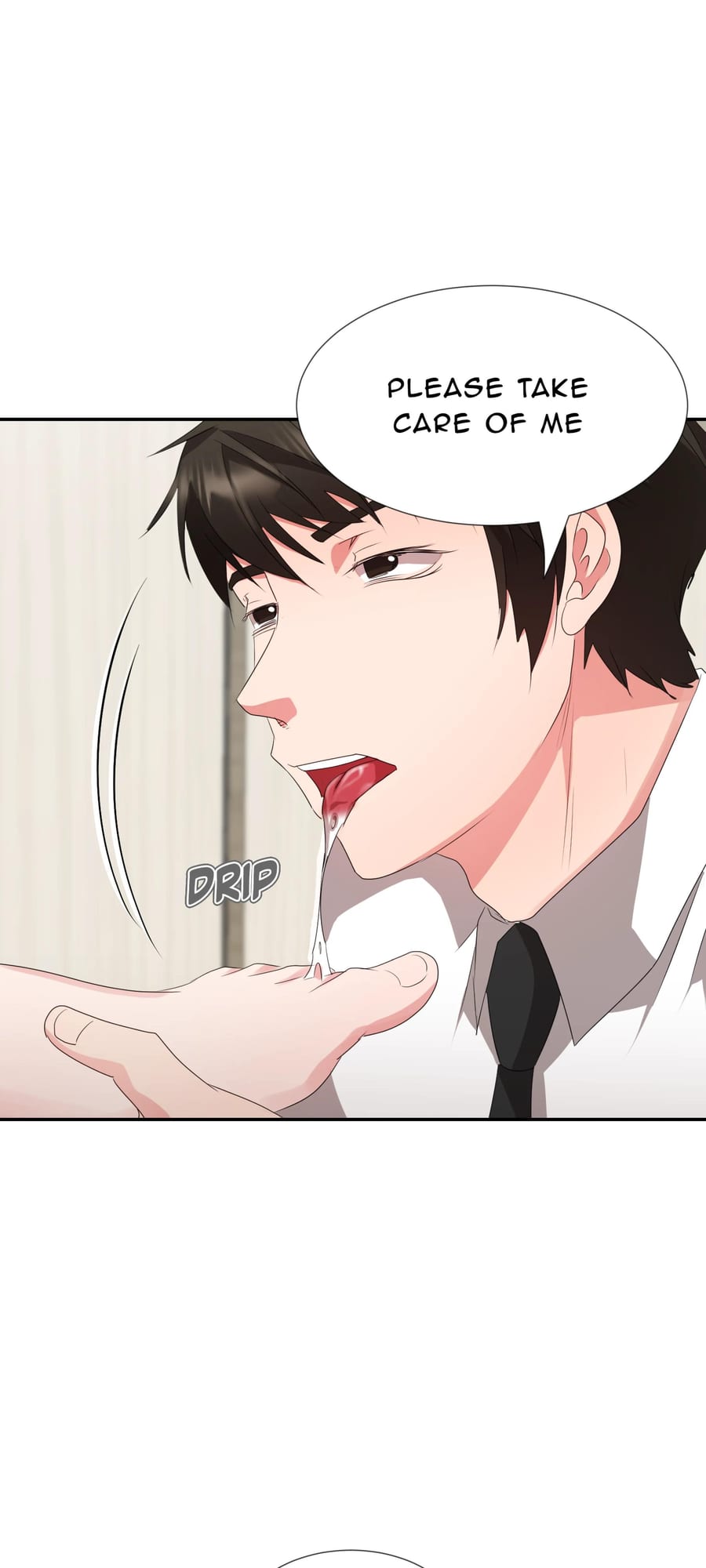 Working Late With You Uncensored, chapter 14, page 17 of 53