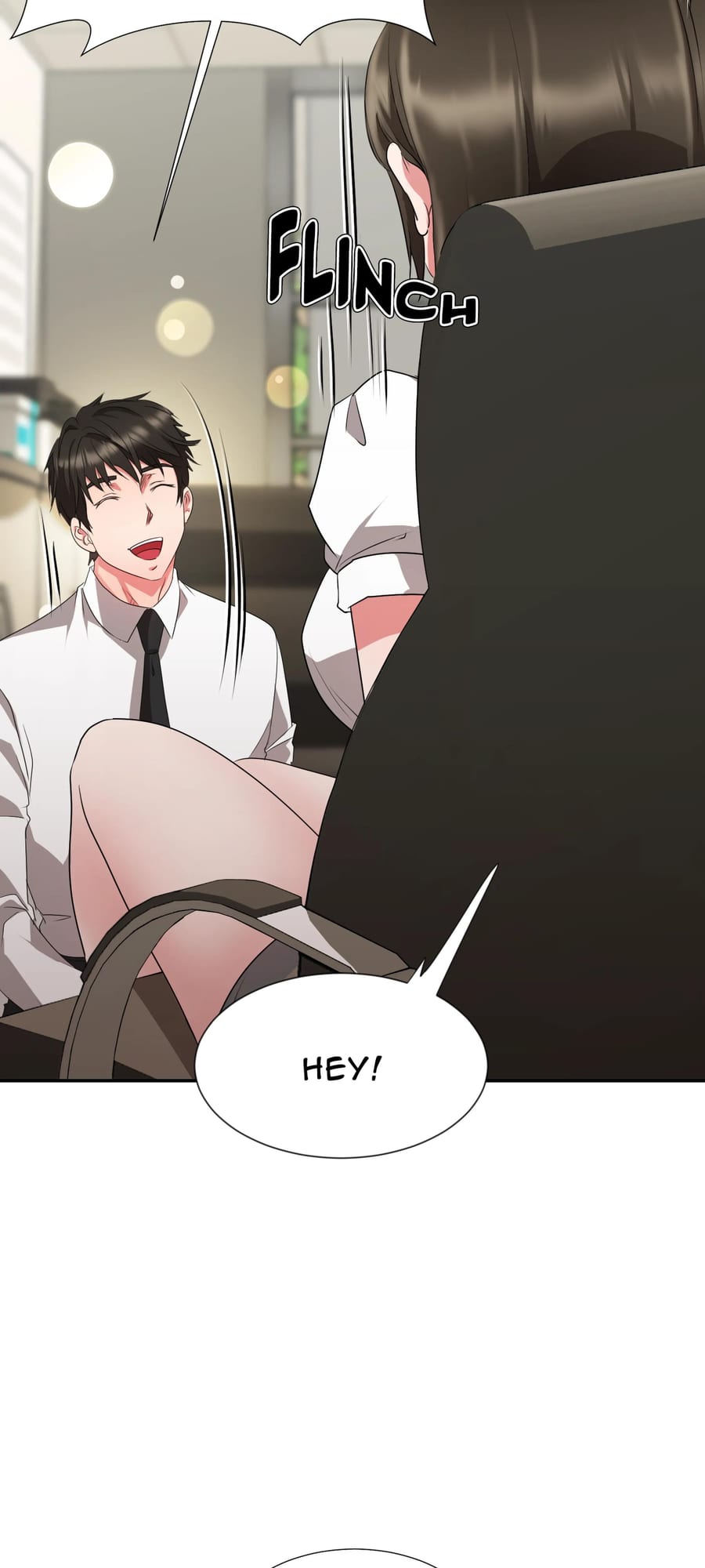 Working Late With You Uncensored, chapter 14, page 19 of 53