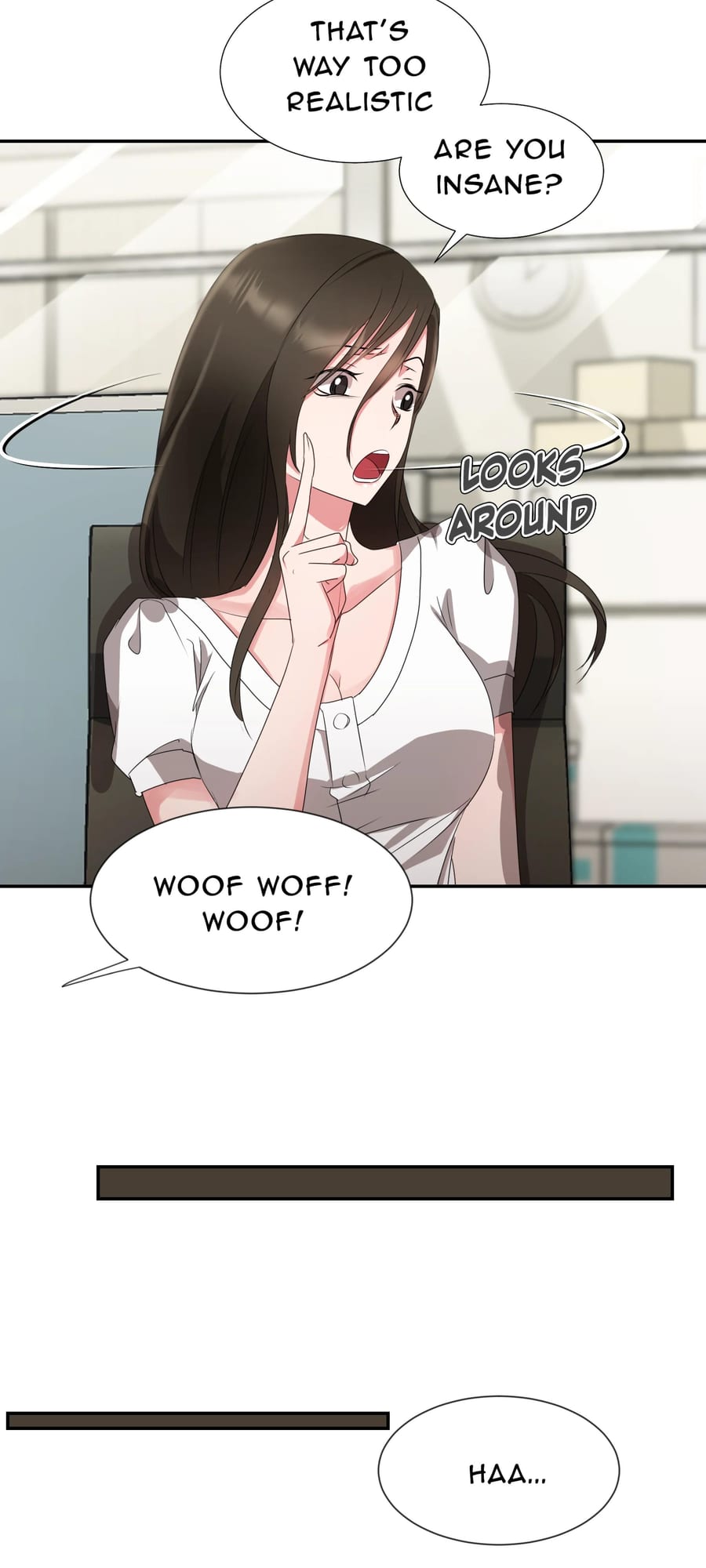 Working Late With You Uncensored, chapter 14, page 20 of 53