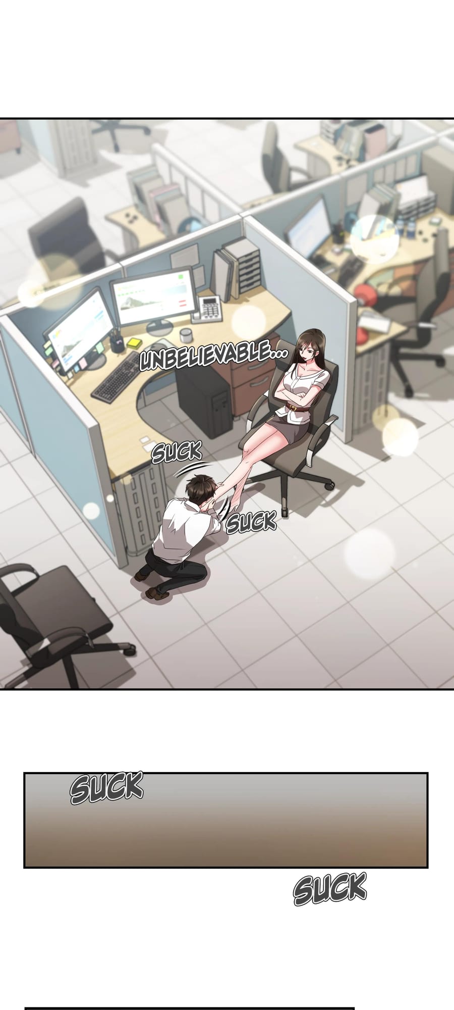 Working Late With You Uncensored, chapter 14, page 21 of 53