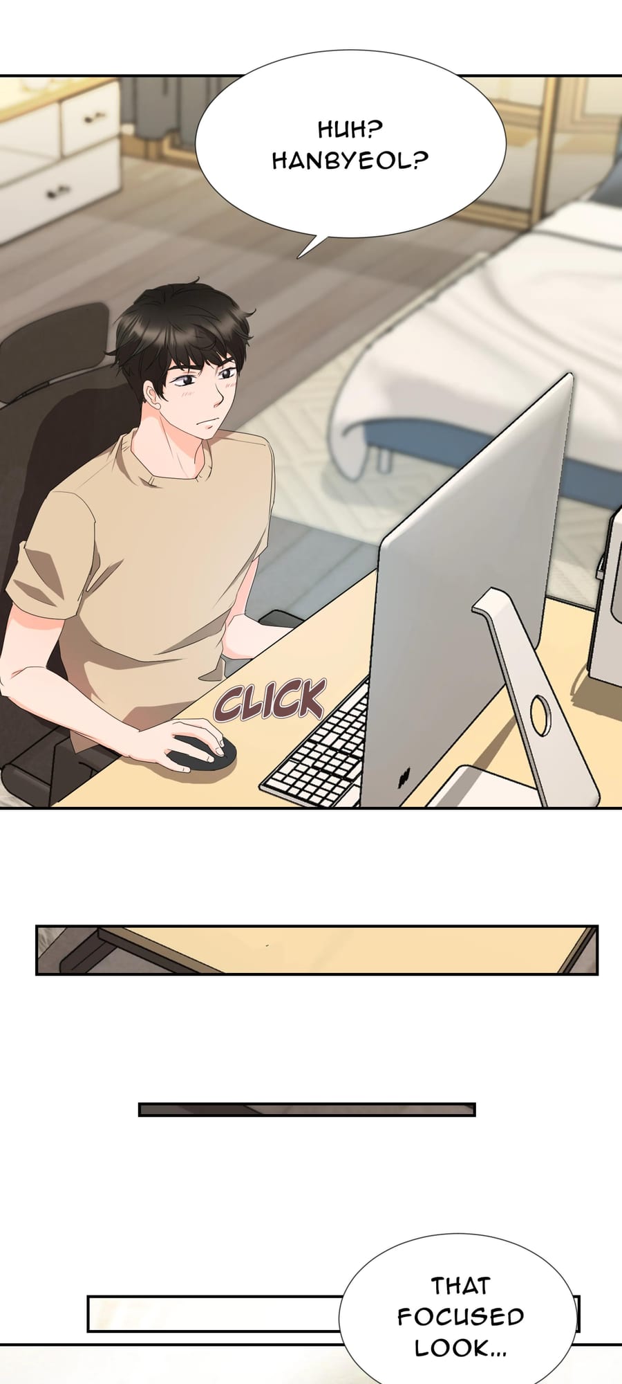 Working Late With You Uncensored, chapter 14, page 25 of 53