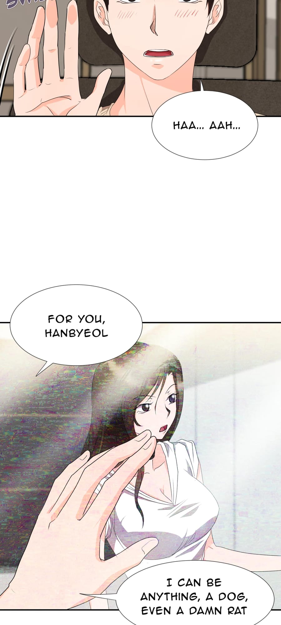 Working Late With You Uncensored, chapter 14, page 27 of 53