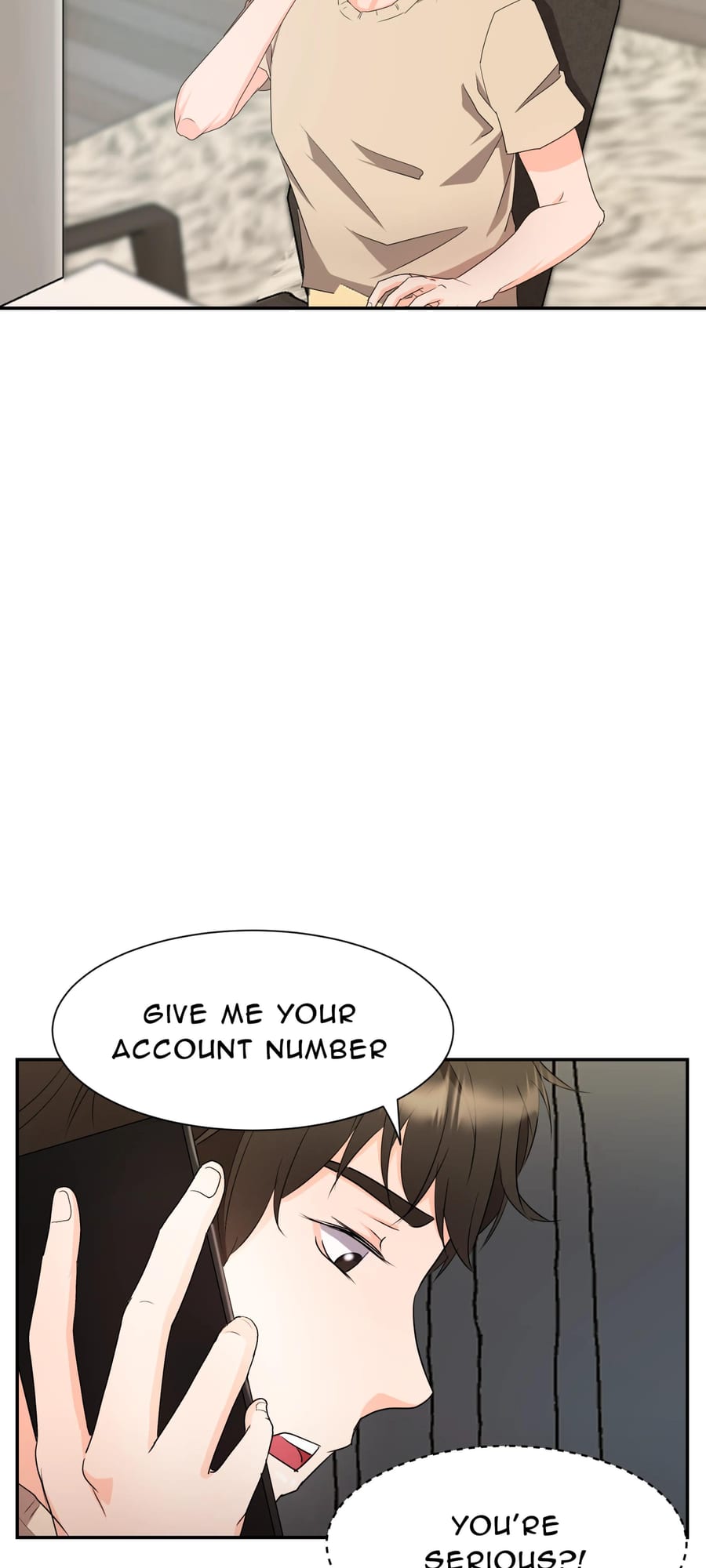 Working Late With You Uncensored, chapter 14, page 31 of 53
