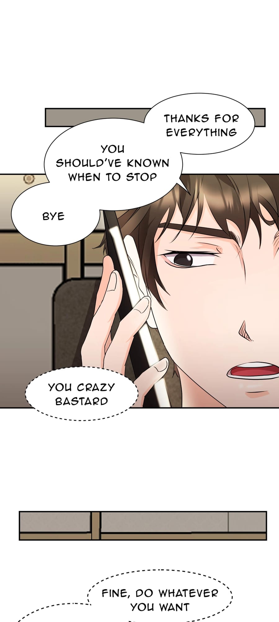 Working Late With You Uncensored, chapter 14, page 33 of 53