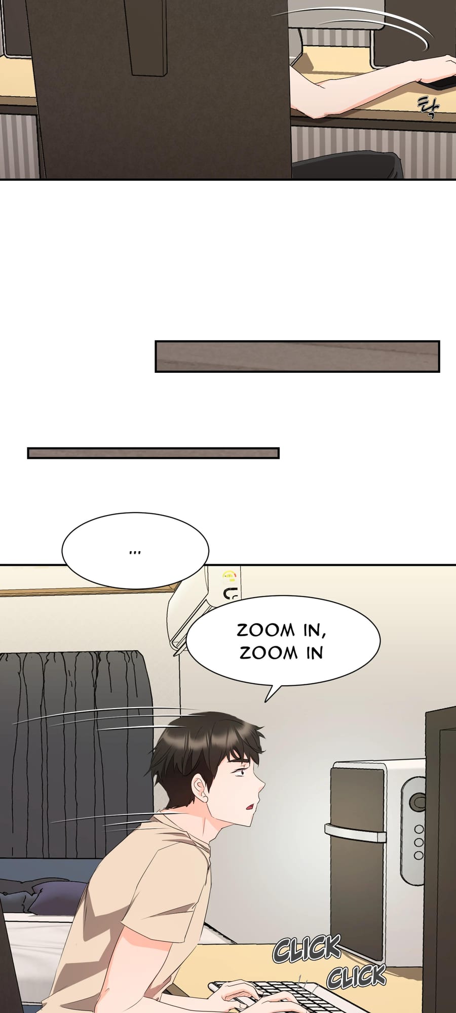 Working Late With You Uncensored, chapter 14, page 35 of 53