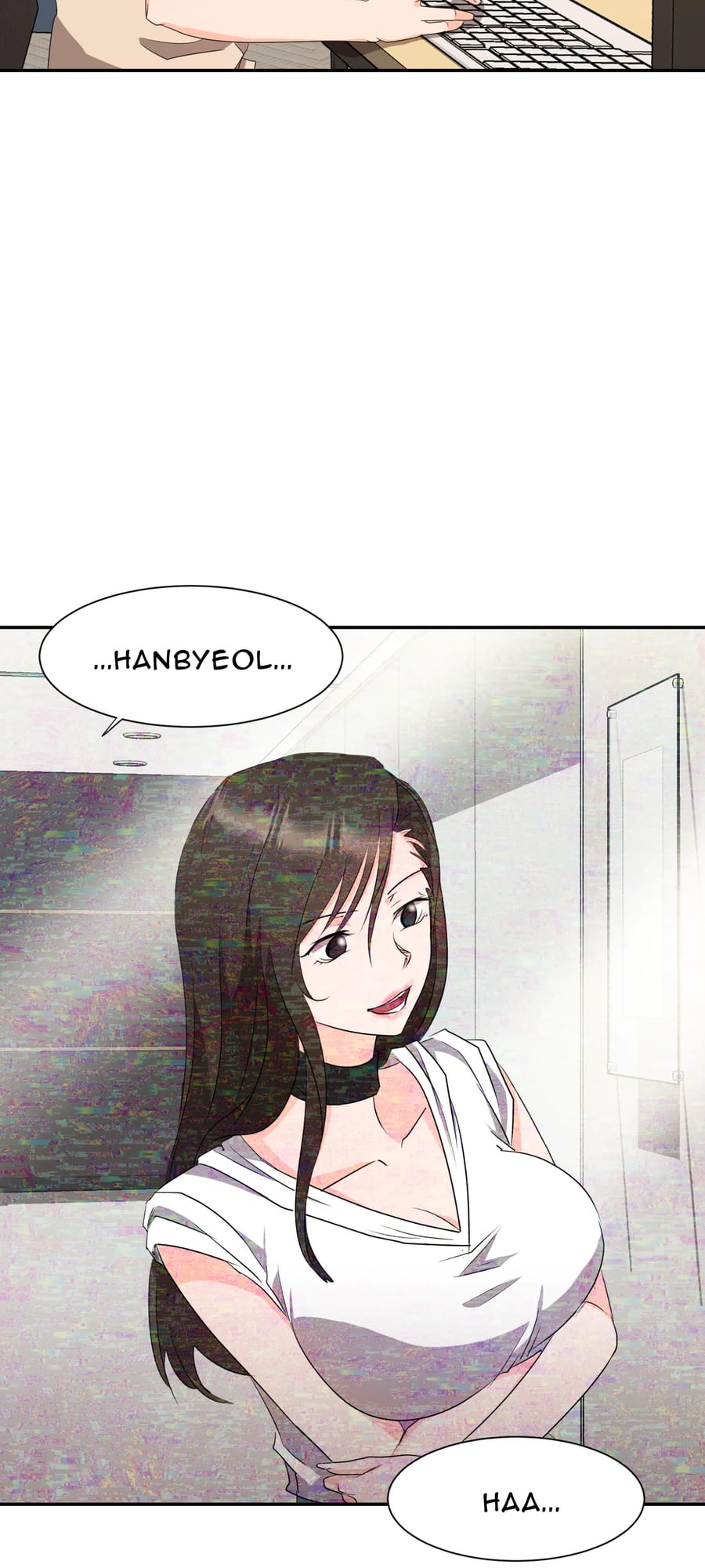 Working Late With You Uncensored, chapter 14, page 36 of 53