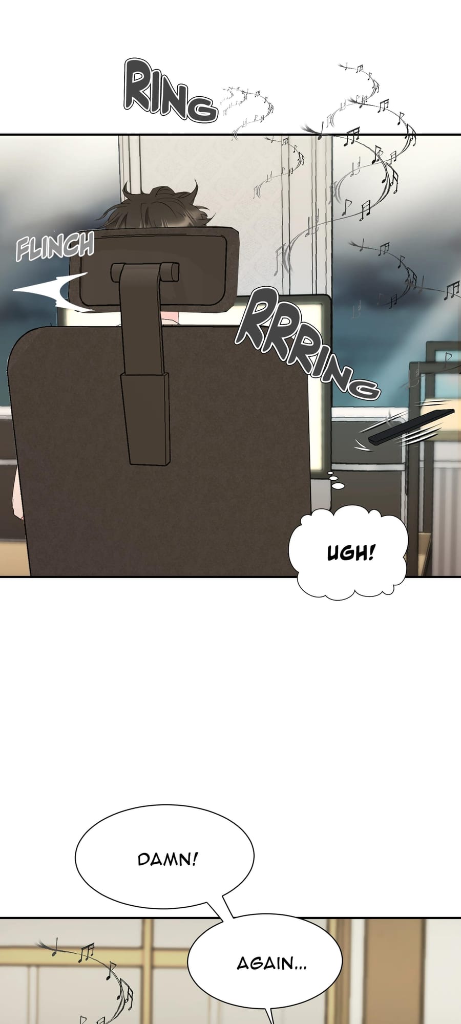 Working Late With You Uncensored, chapter 14, page 38 of 53