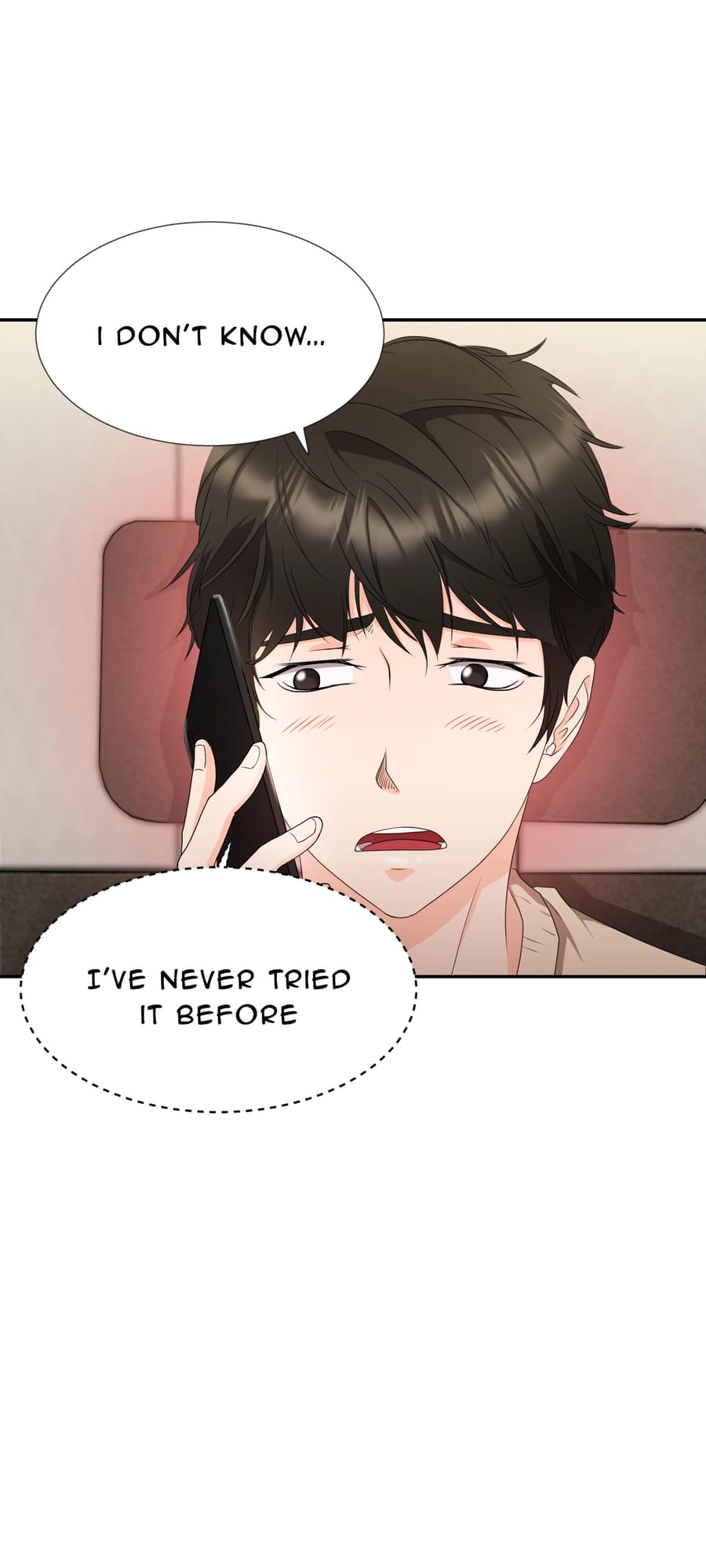 Working Late With You Uncensored, chapter 14, page 43 of 53