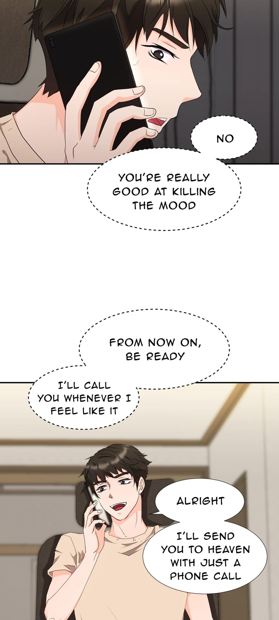 Working Late With You Uncensored, chapter 14, page 49 of 53