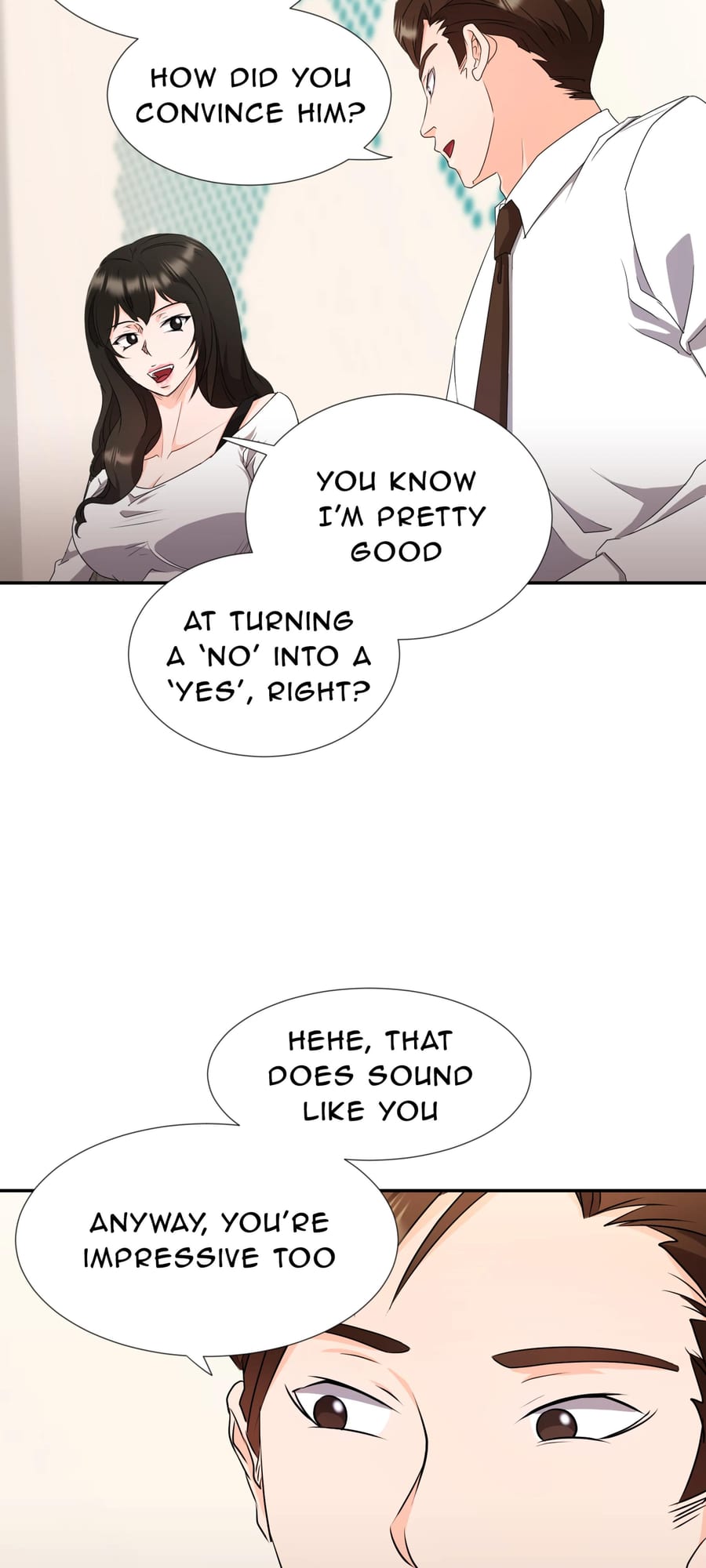 Working Late With You Uncensored, chapter 15, page 5 of 59