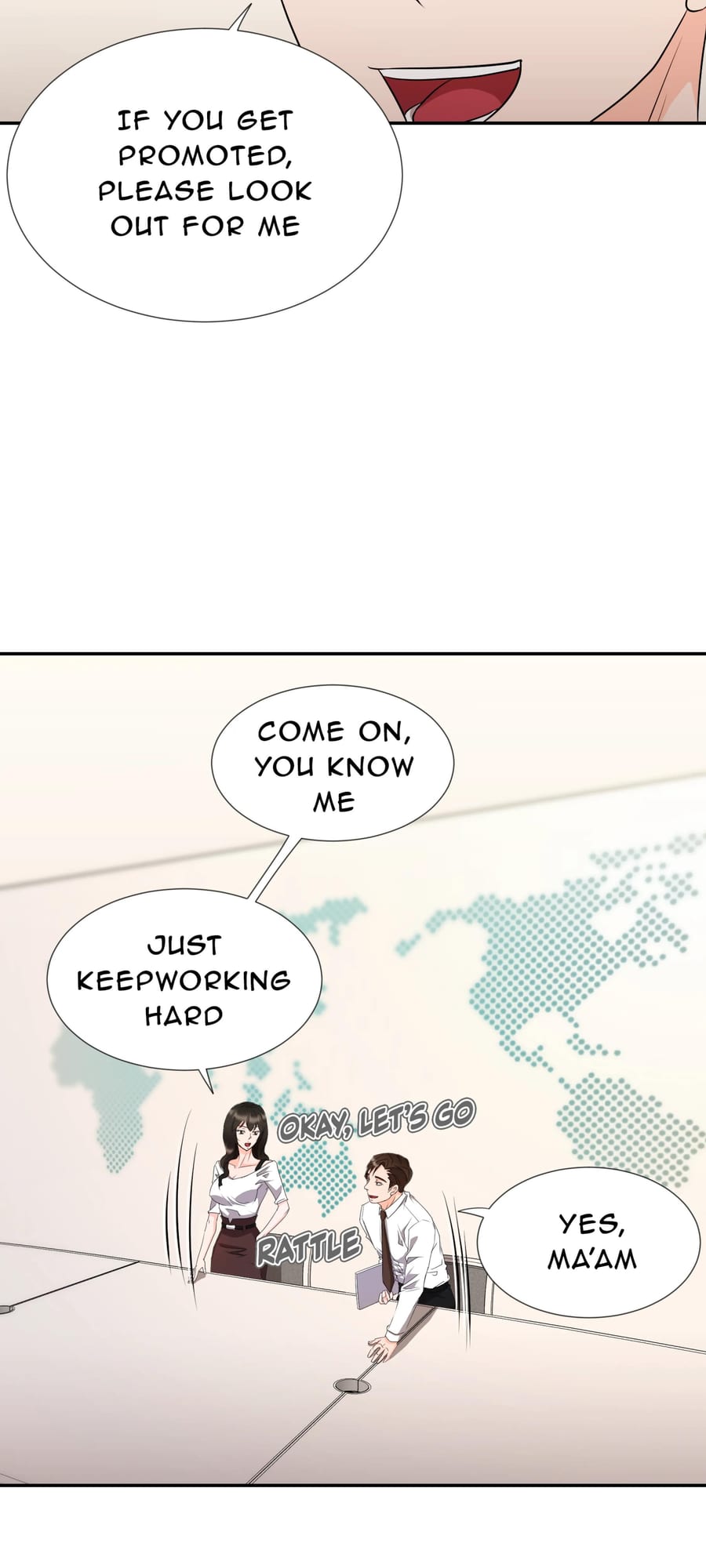 Working Late With You Uncensored, chapter 15, page 6 of 59