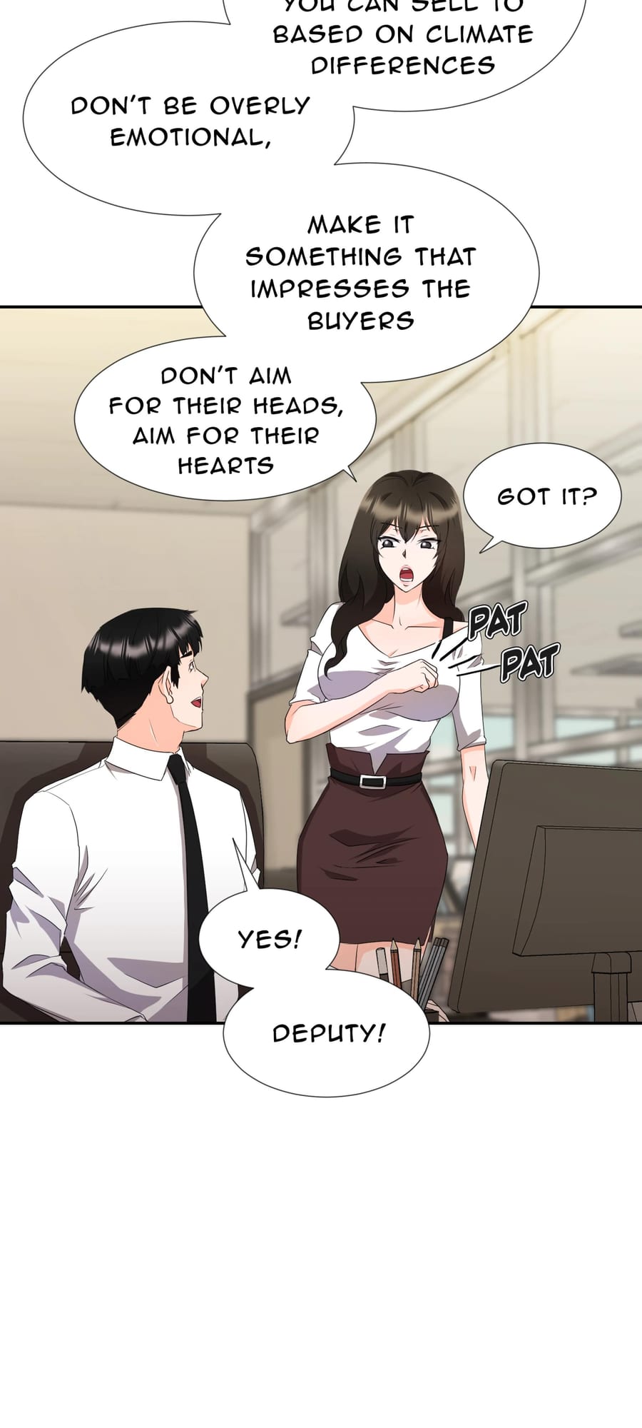 Working Late With You Uncensored, chapter 15, page 10 of 59