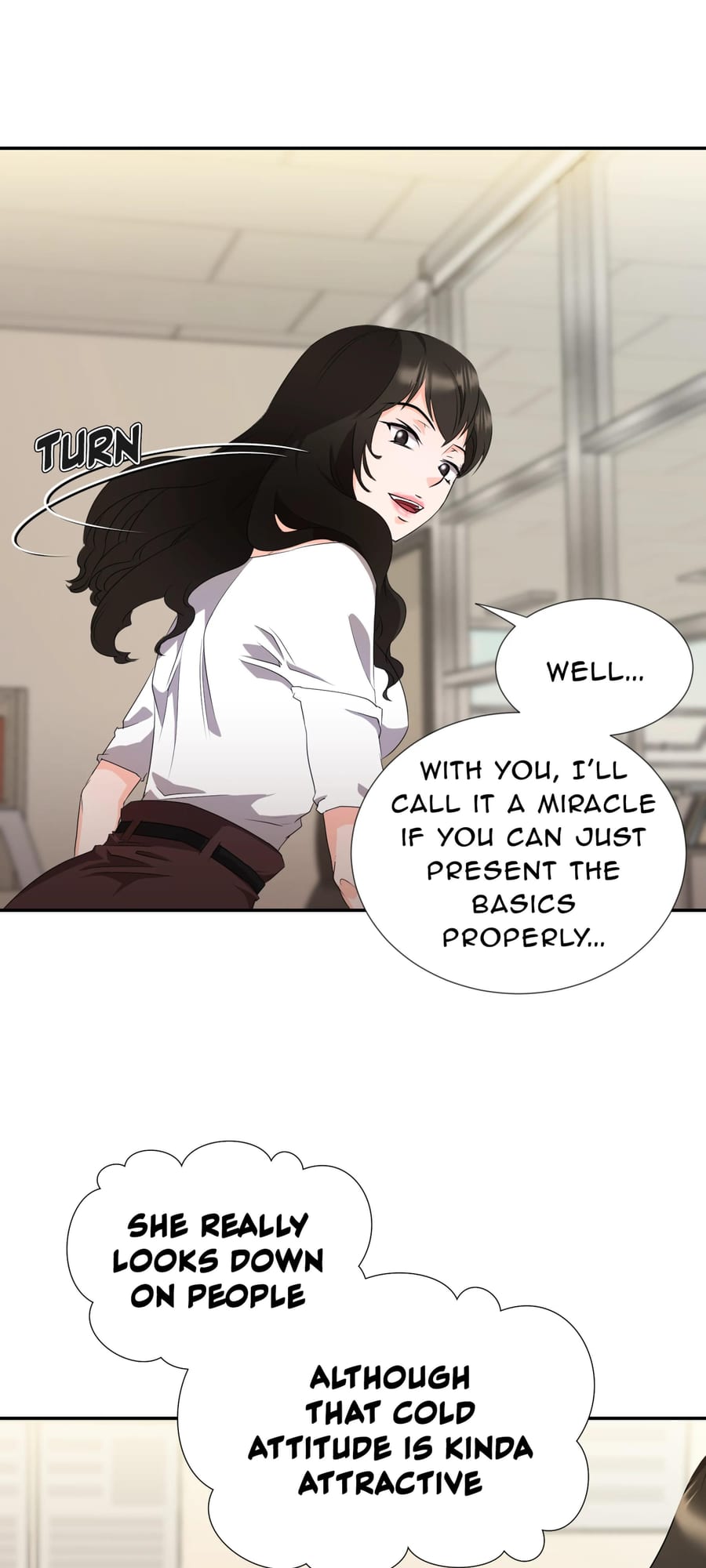 Working Late With You Uncensored, chapter 15, page 11 of 59