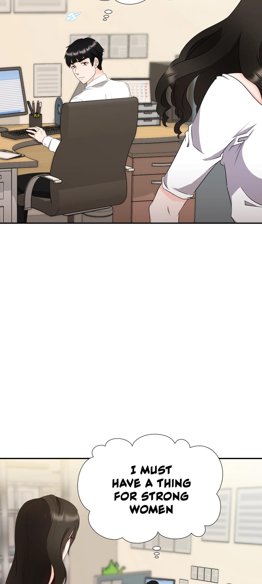 Working Late With You Uncensored, chapter 15, page 12 of 59