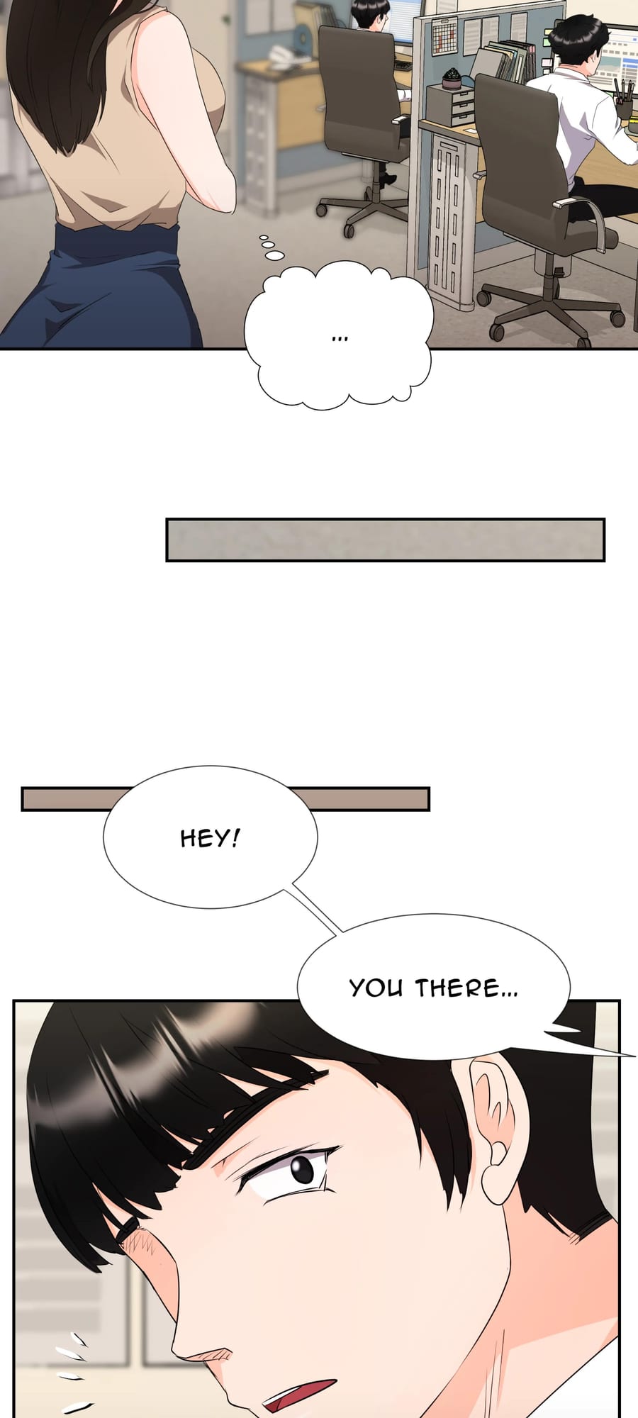 Working Late With You Uncensored, chapter 15, page 13 of 59
