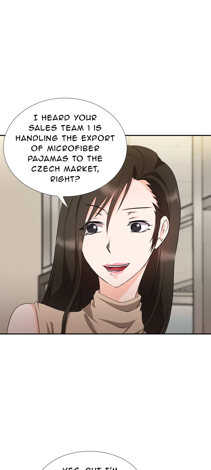 Working Late With You Uncensored, chapter 15, page 16 of 59