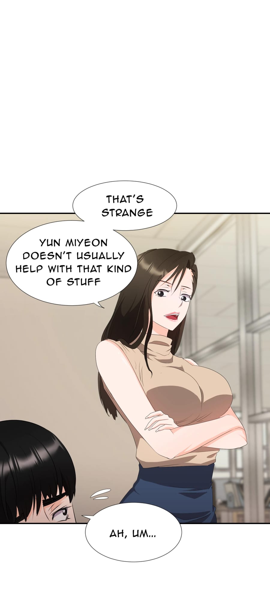 Working Late With You Uncensored, chapter 15, page 20 of 59