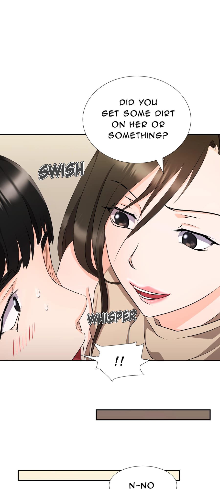 Working Late With You Uncensored, chapter 15, page 21 of 59