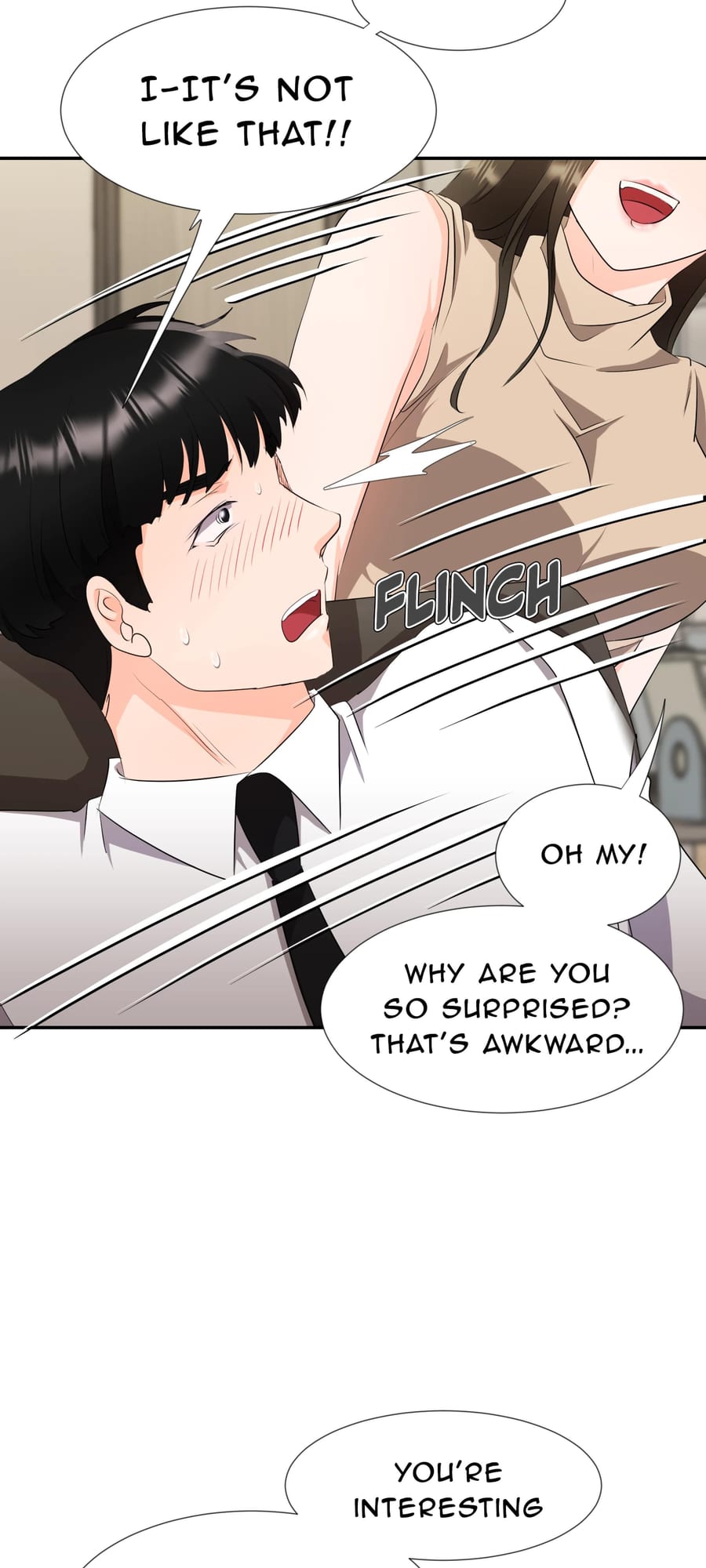 Working Late With You Uncensored, chapter 15, page 22 of 59