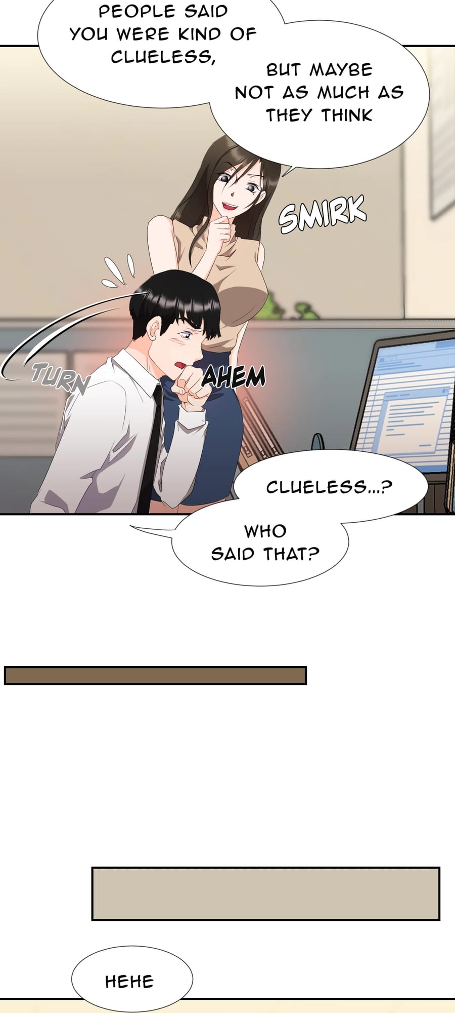 Working Late With You Uncensored, chapter 15, page 23 of 59