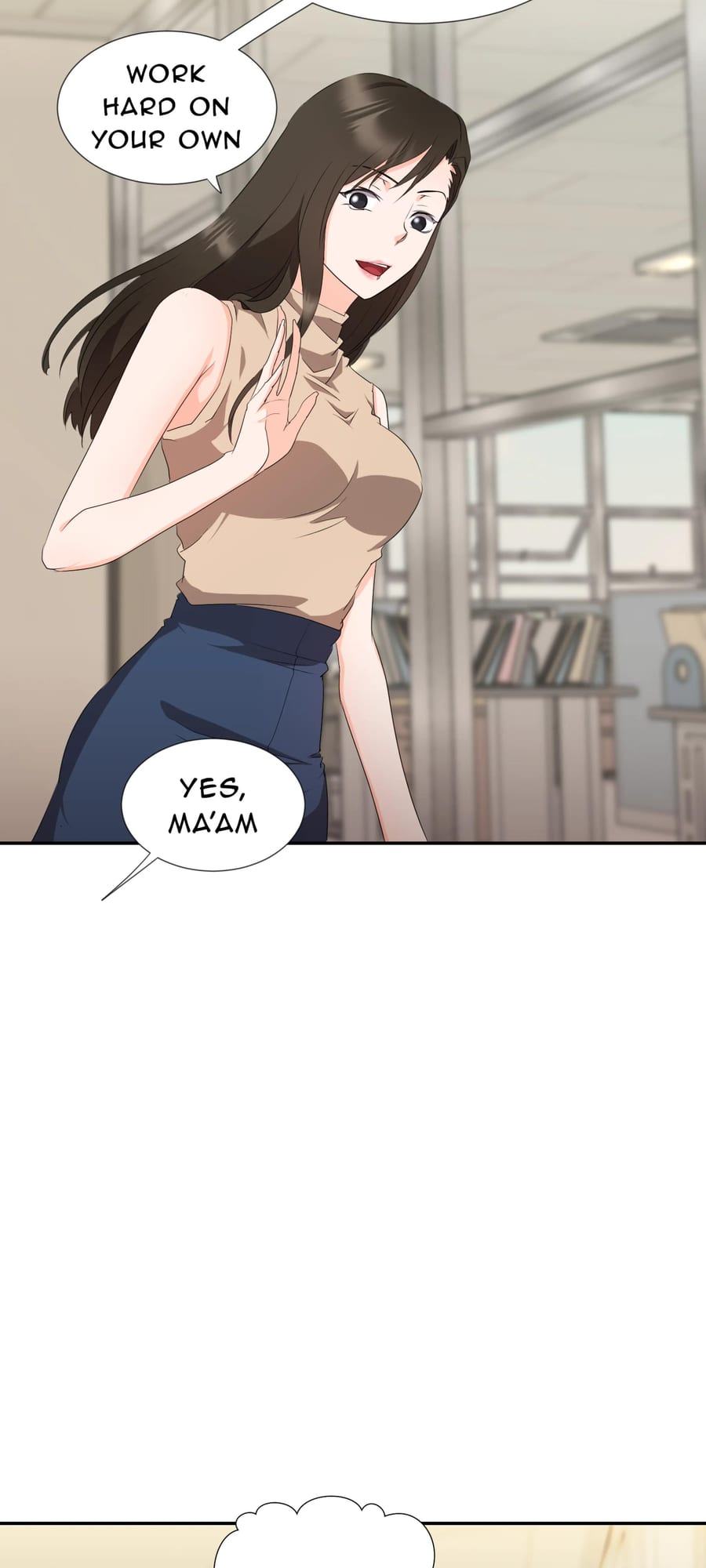 Working Late With You Uncensored, chapter 15, page 25 of 59