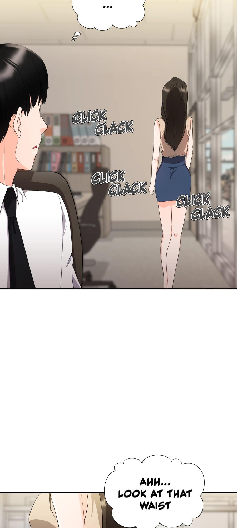 Working Late With You Uncensored, chapter 15, page 26 of 59