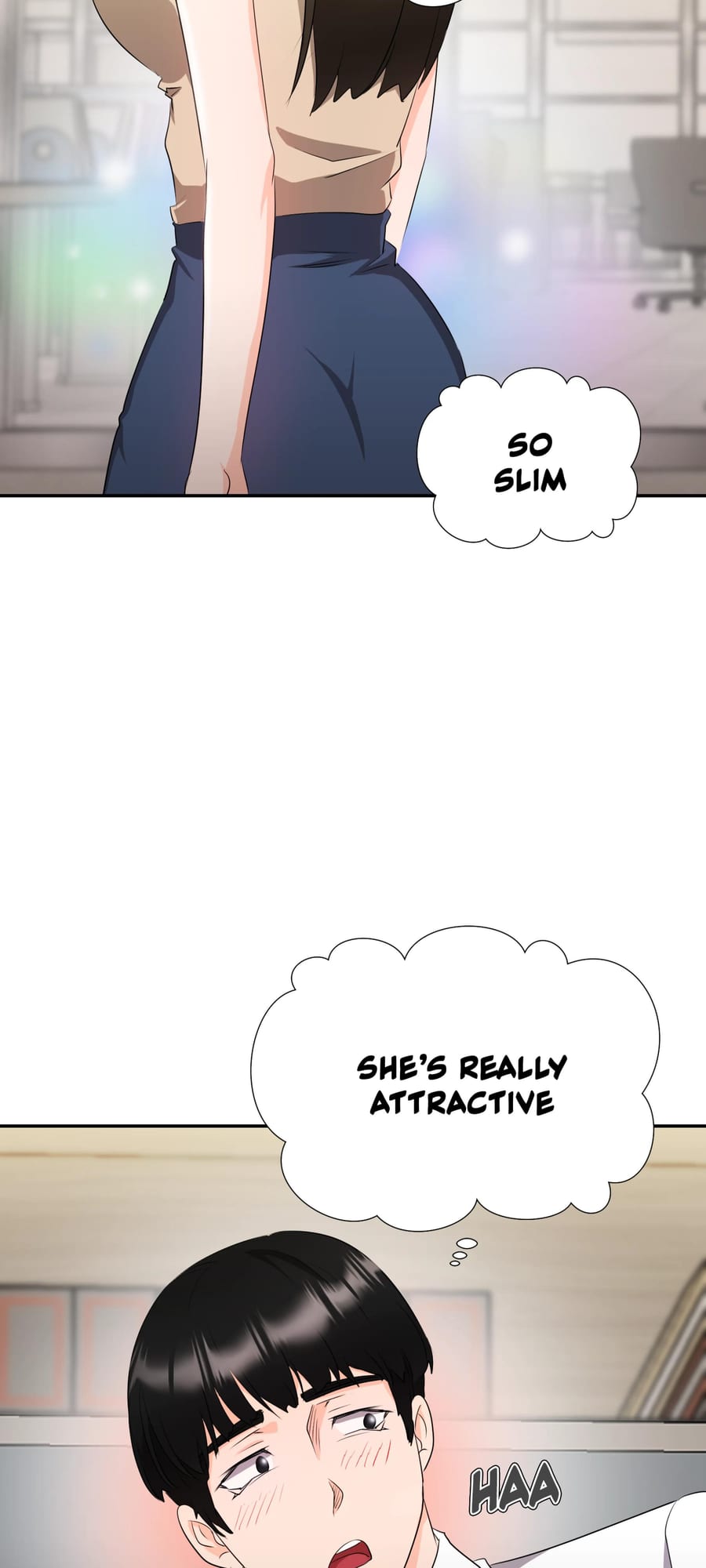 Working Late With You Uncensored, chapter 15, page 27 of 59