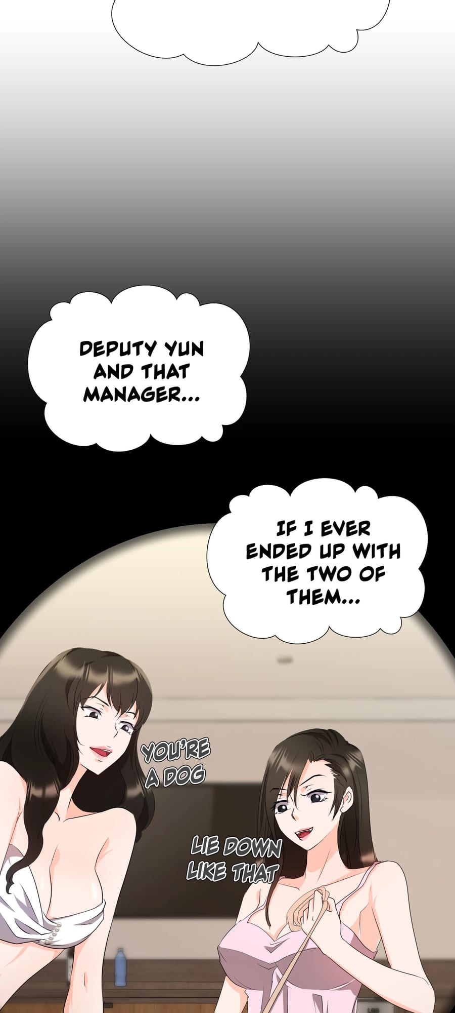 Working Late With You Uncensored, chapter 15, page 30 of 59