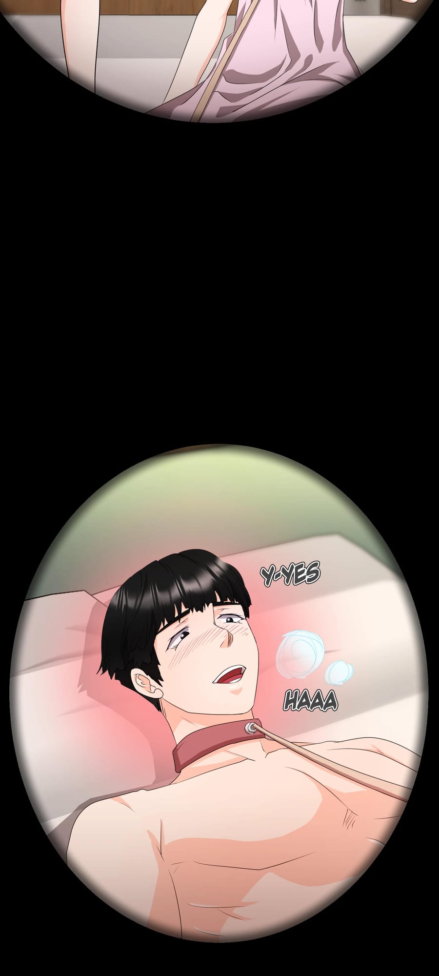 Working Late With You Uncensored, chapter 15, page 31 of 59