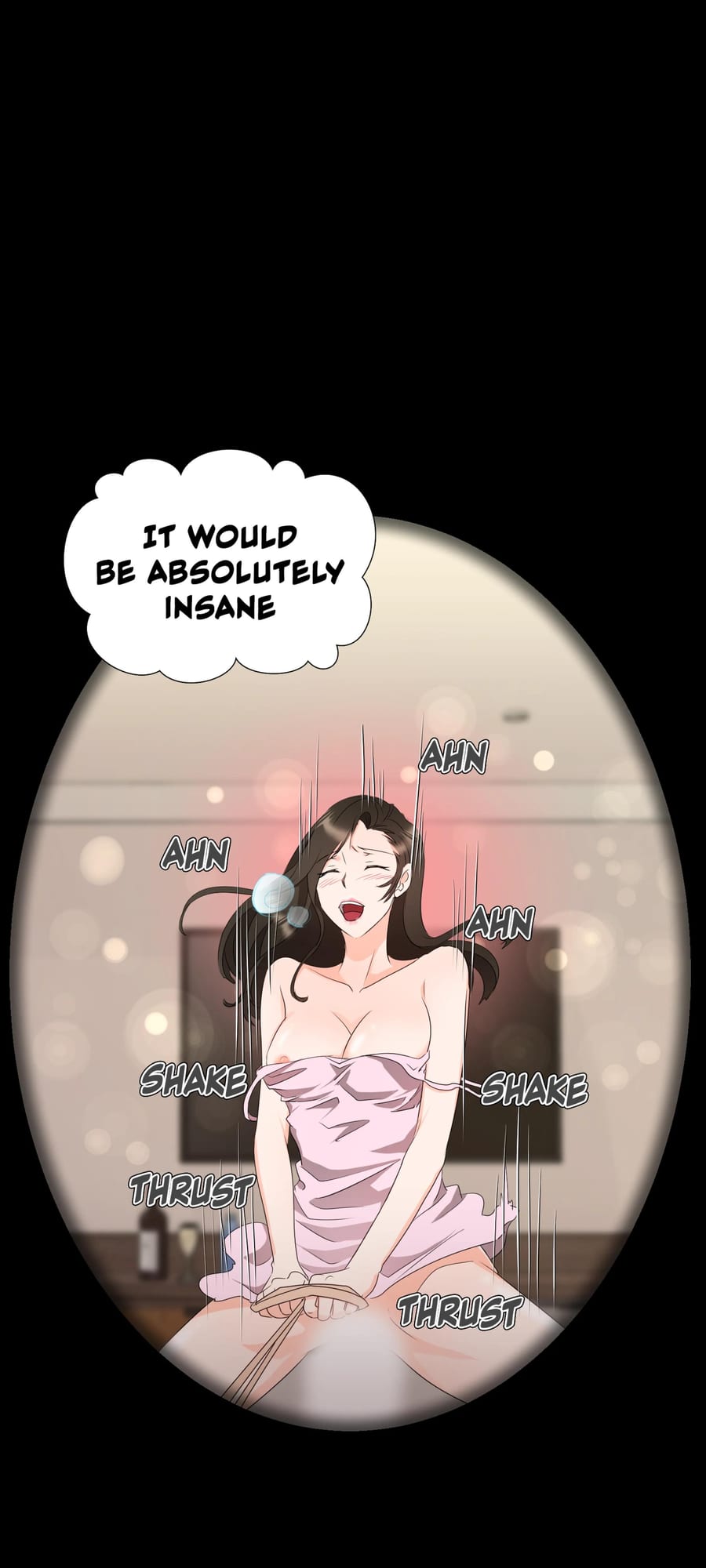 Working Late With You Uncensored, chapter 15, page 32 of 59