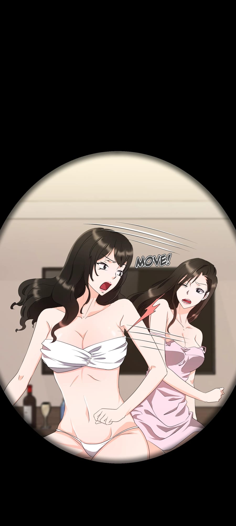 Working Late With You Uncensored, chapter 15, page 33 of 59