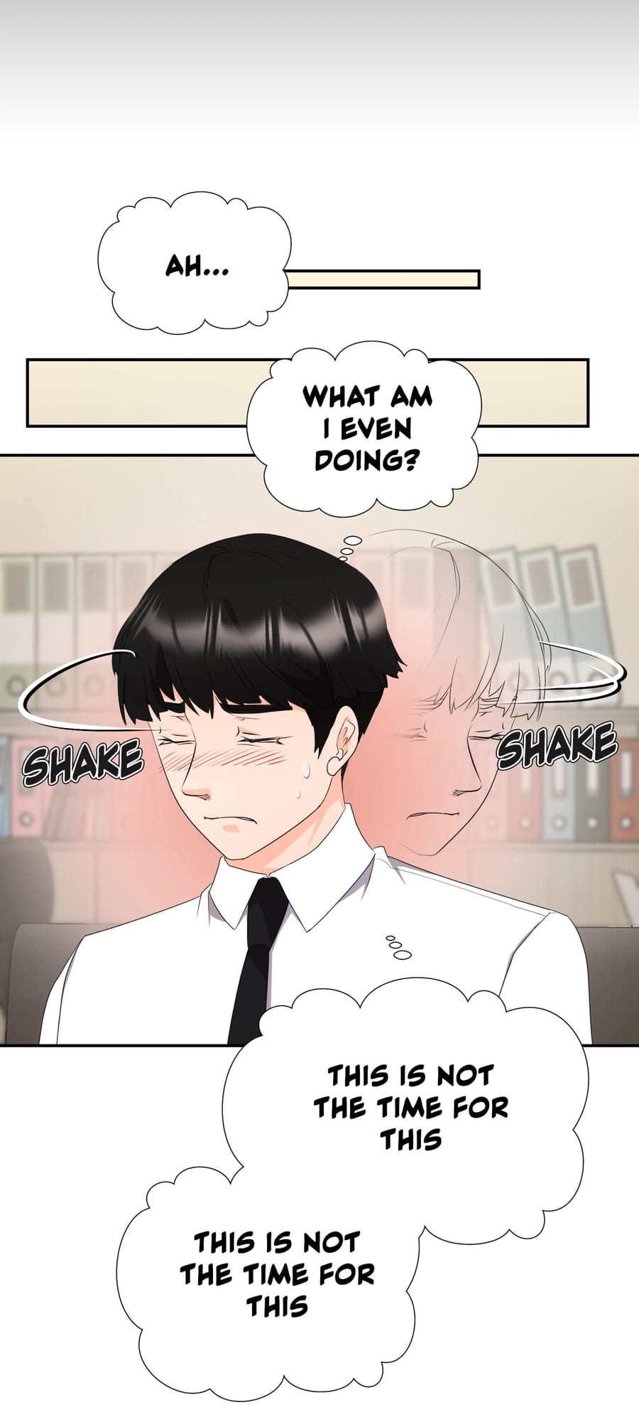 Working Late With You Uncensored, chapter 15, page 35 of 59