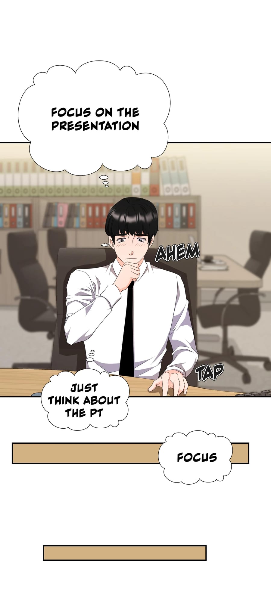 Working Late With You Uncensored, chapter 15, page 36 of 59