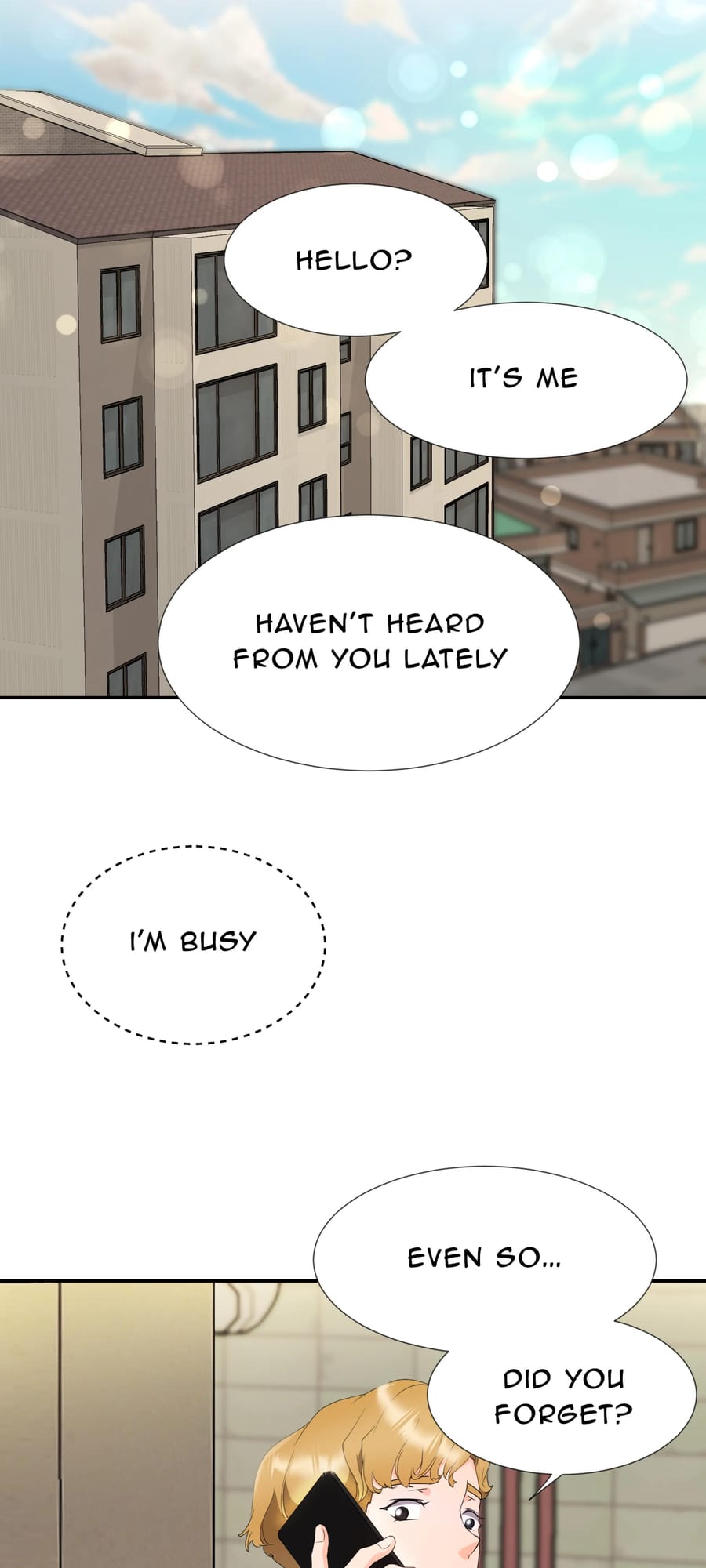 Working Late With You Uncensored, chapter 15, page 38 of 59