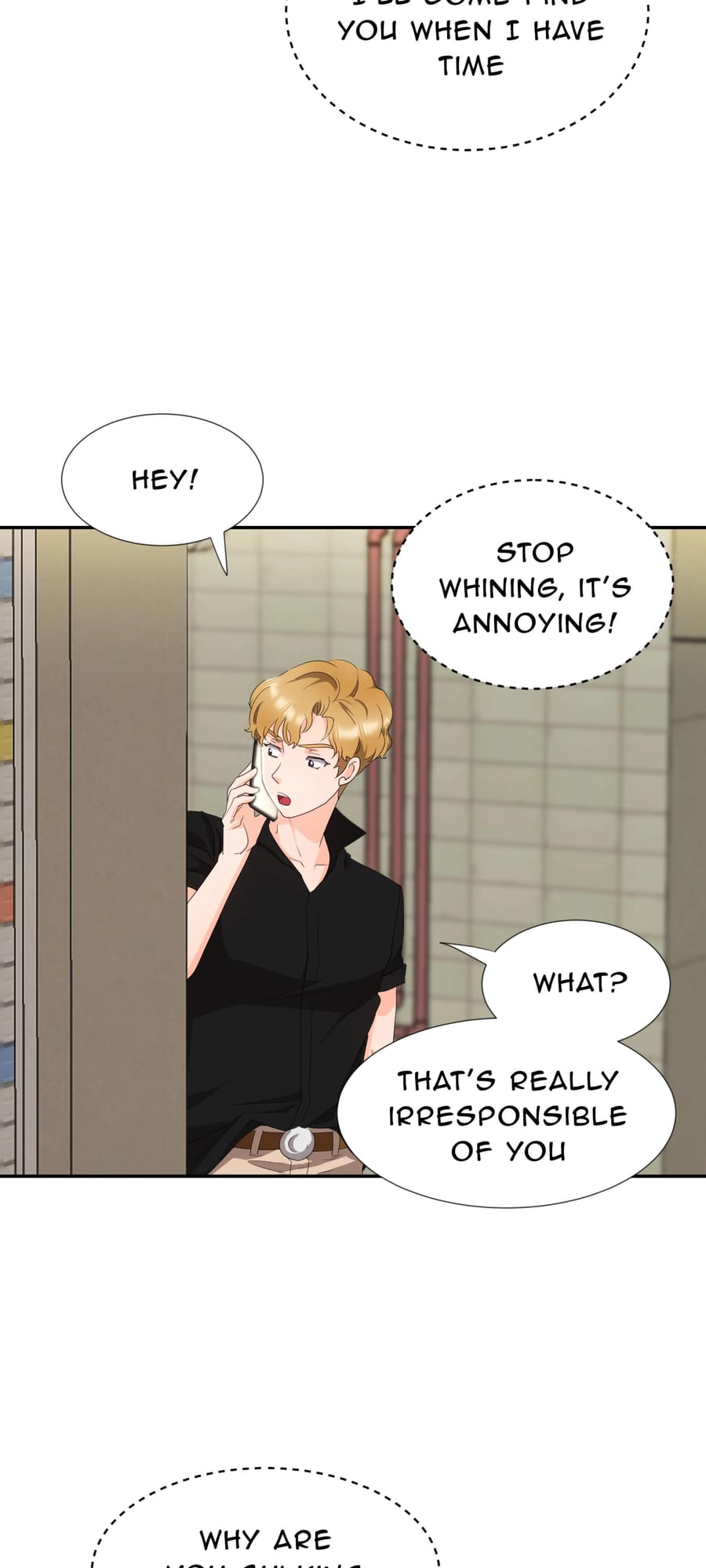 Working Late With You Uncensored, chapter 15, page 40 of 59