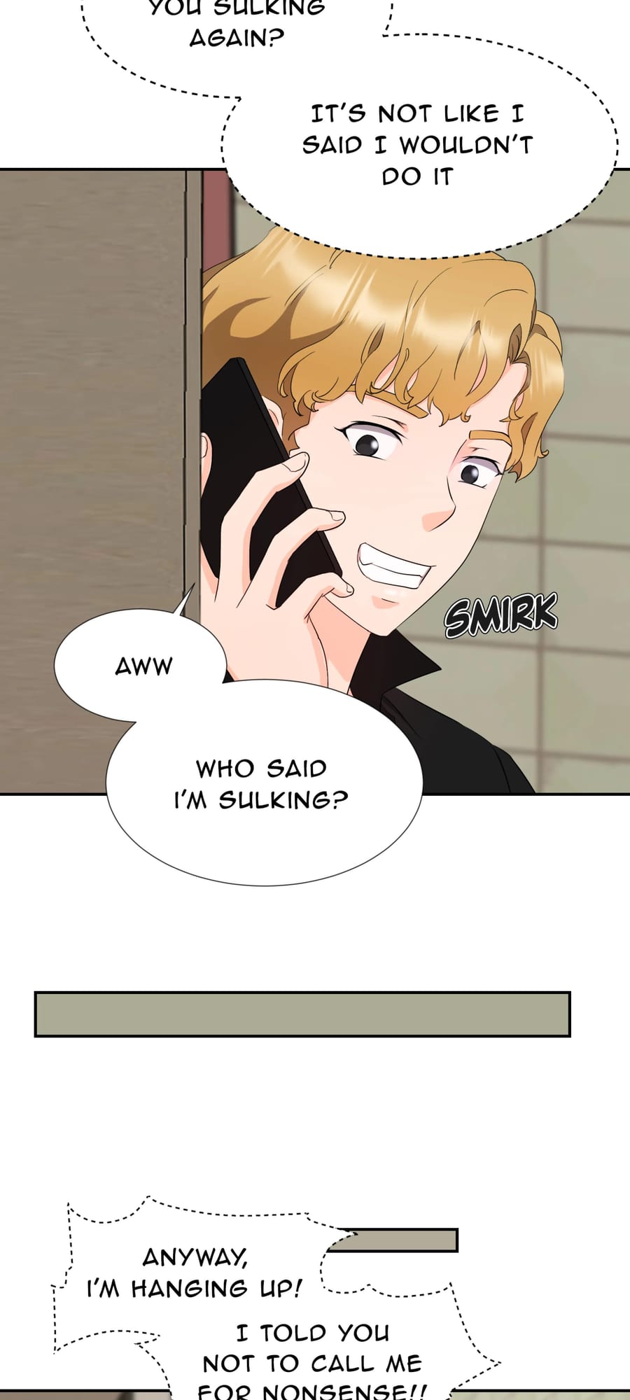 Working Late With You Uncensored, chapter 15, page 41 of 59