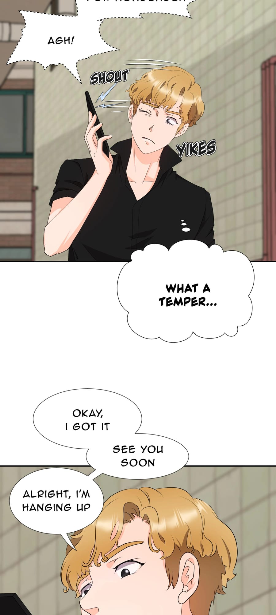 Working Late With You Uncensored, chapter 15, page 42 of 59