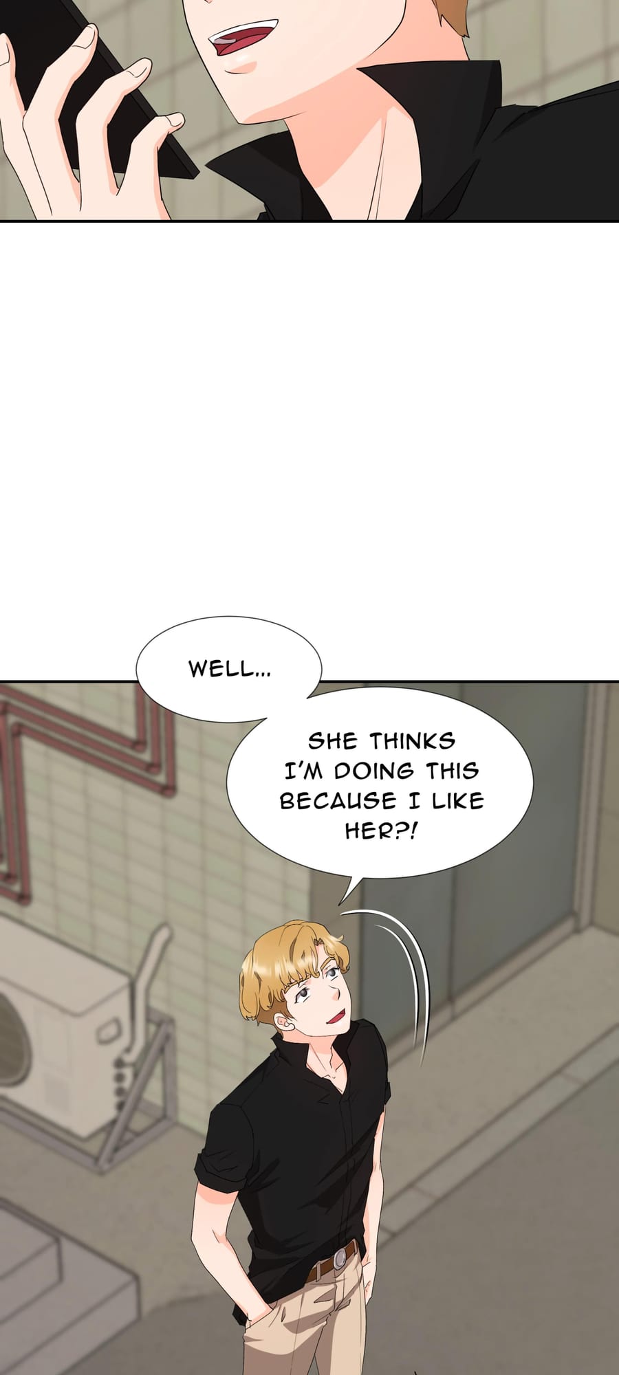 Working Late With You Uncensored, chapter 15, page 43 of 59