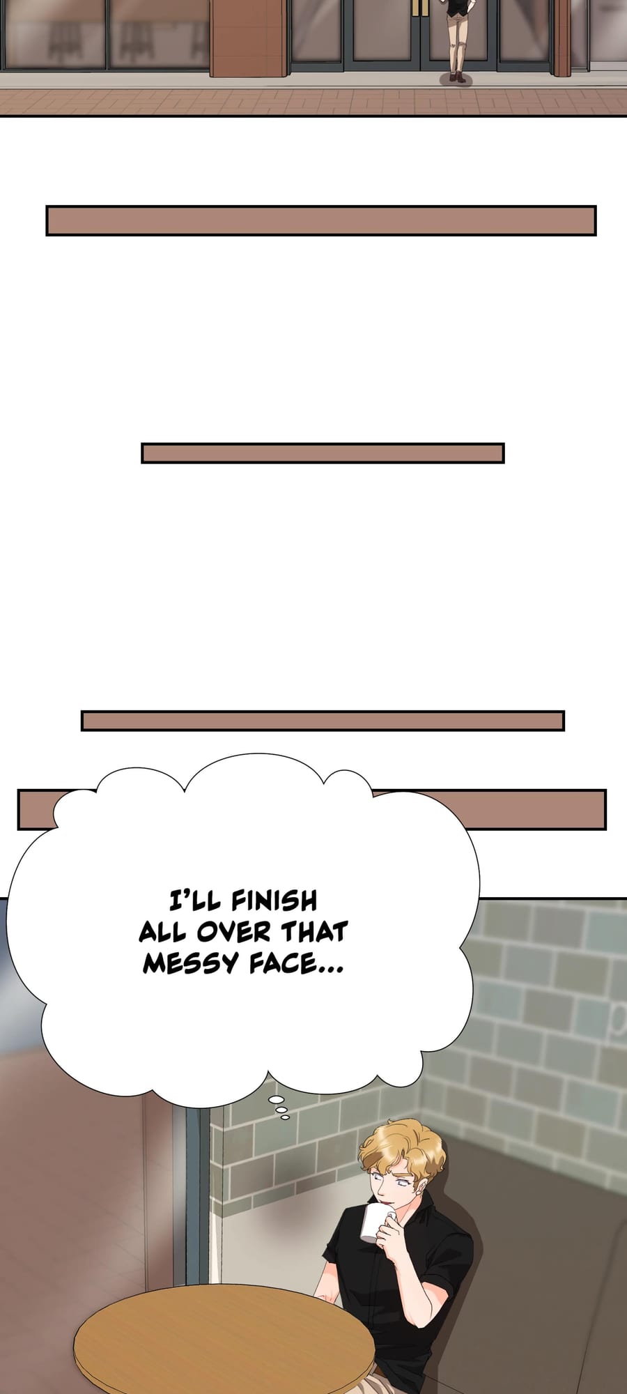 Working Late With You Uncensored, chapter 15, page 45 of 59