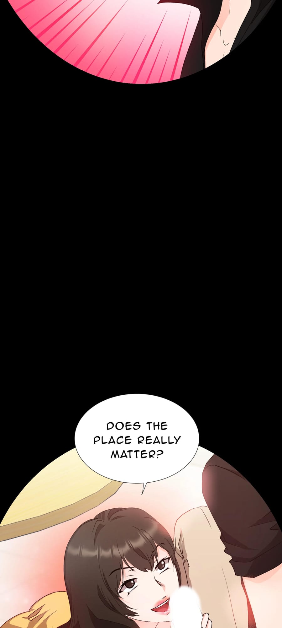 Working Late With You Uncensored, chapter 15, page 54 of 59