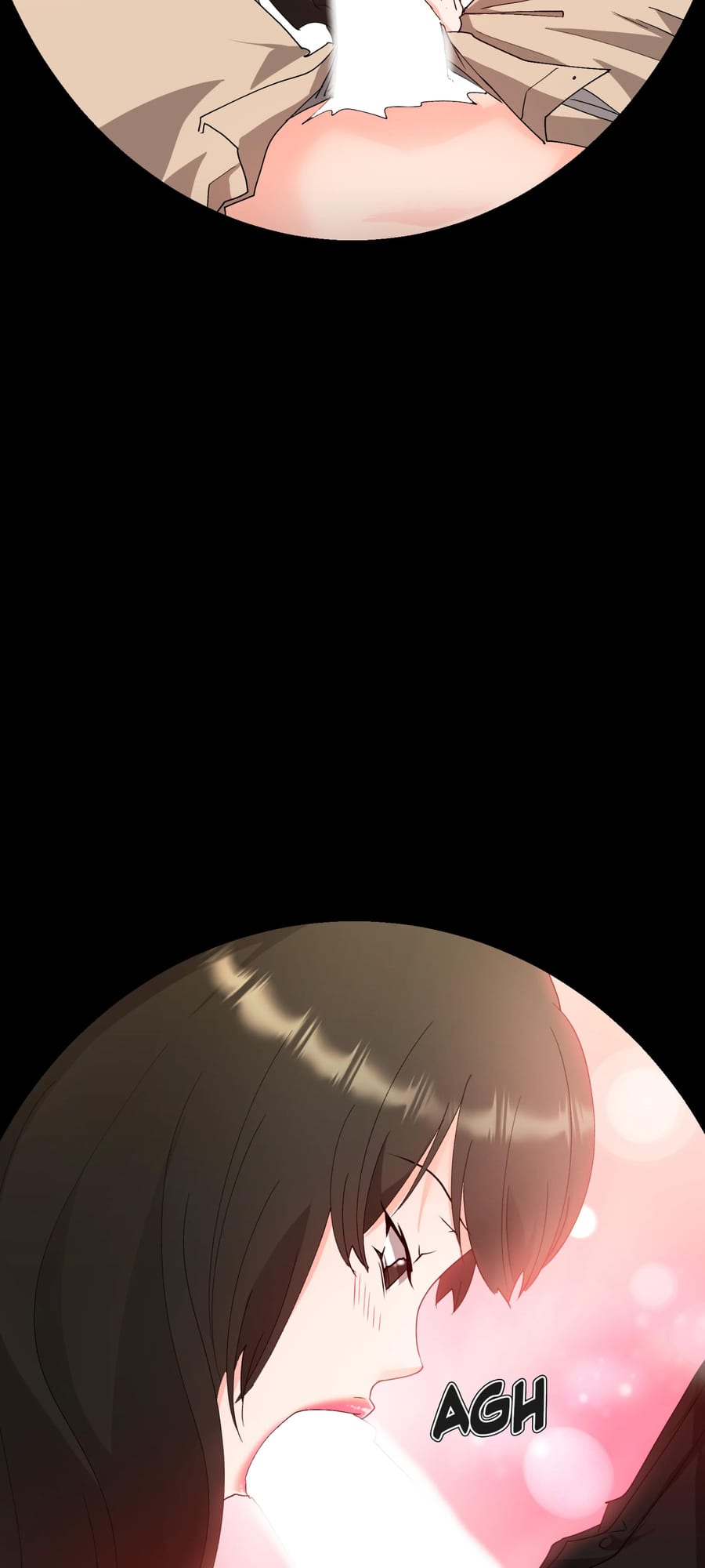 Working Late With You Uncensored, chapter 15, page 56 of 59