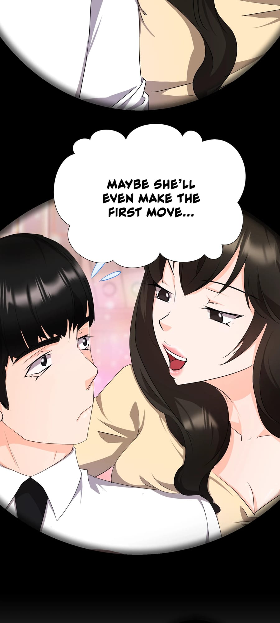 Working Late With You Uncensored, chapter 16, page 6 of 62