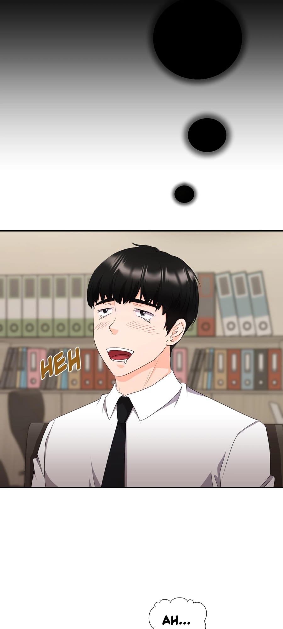 Working Late With You Uncensored, chapter 16, page 7 of 62