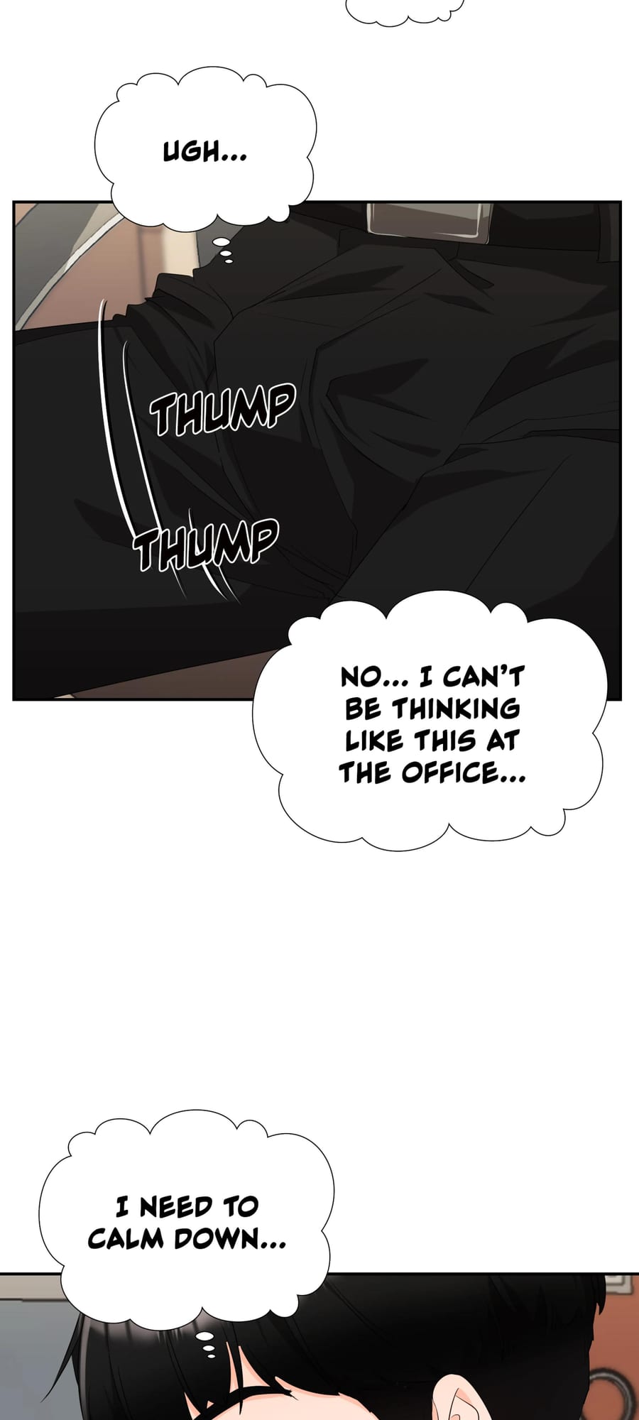 Working Late With You Uncensored, chapter 16, page 8 of 62