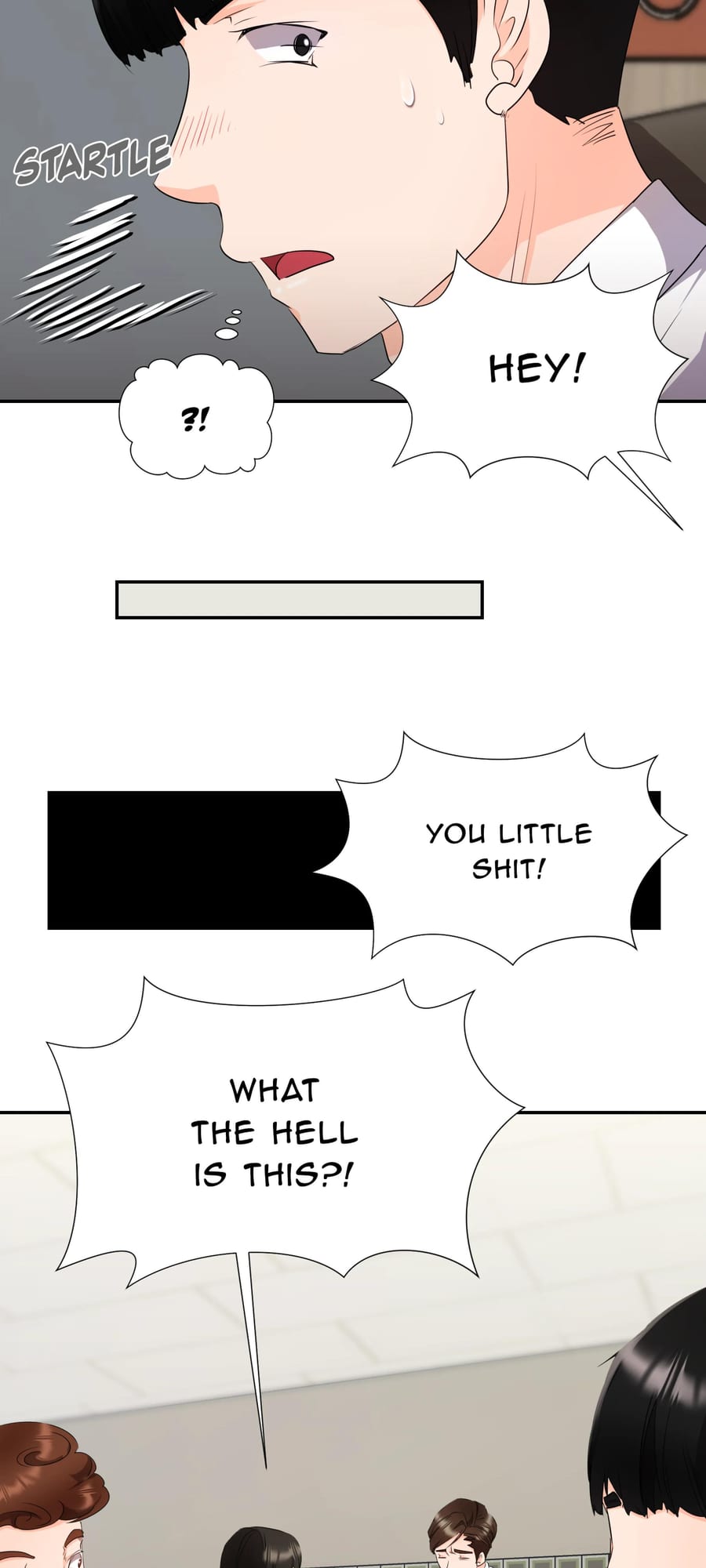 Working Late With You Uncensored, chapter 16, page 9 of 62