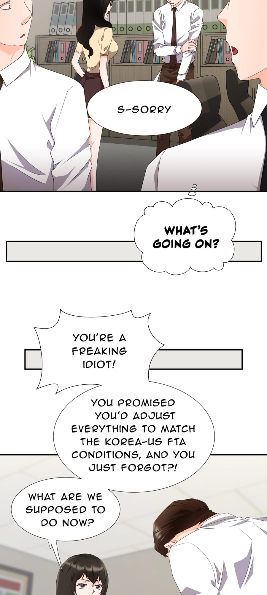 Working Late With You Uncensored, chapter 16, page 10 of 62