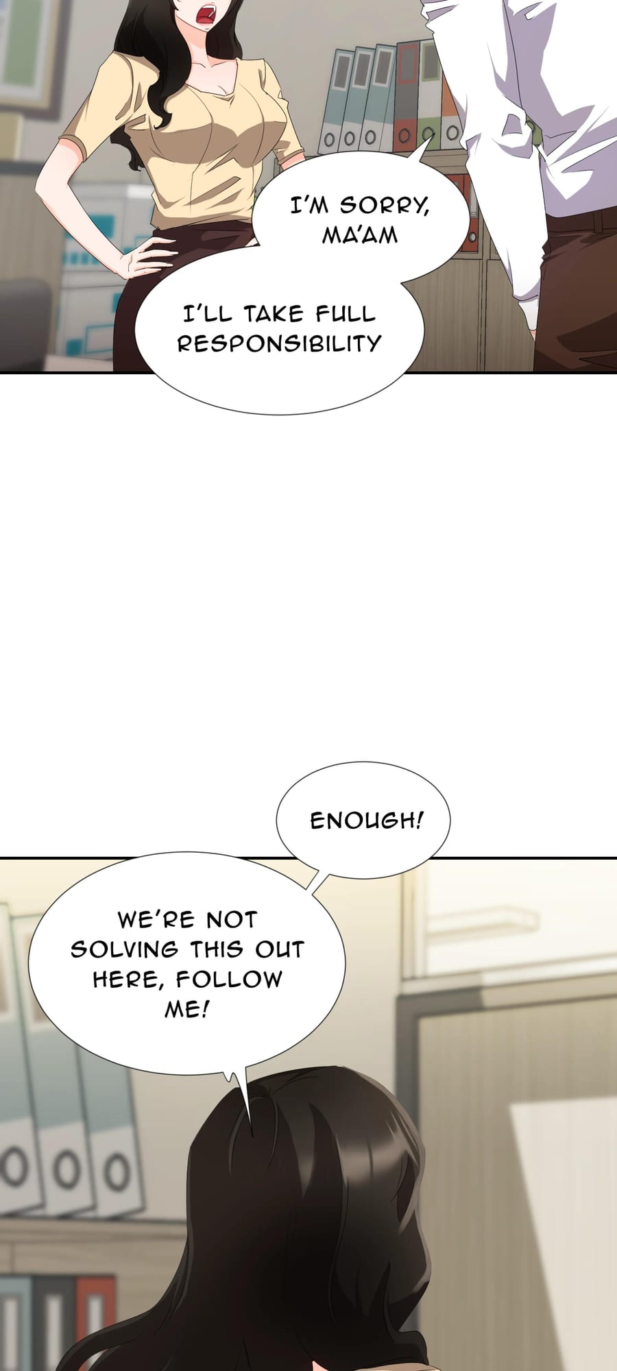 Working Late With You Uncensored, chapter 16, page 11 of 62